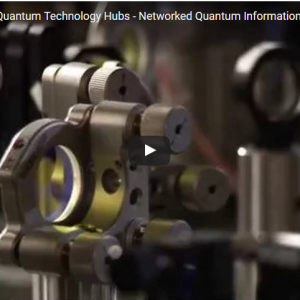 National Network of Quantum Technology Hubs