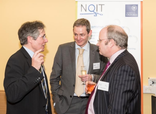 NQIT Hub Launch