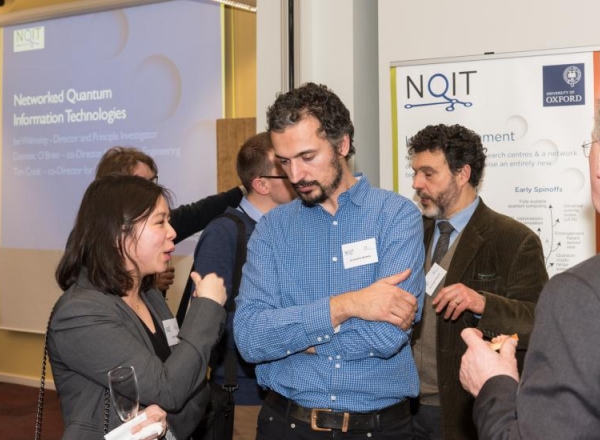 NQIT Hub Launch