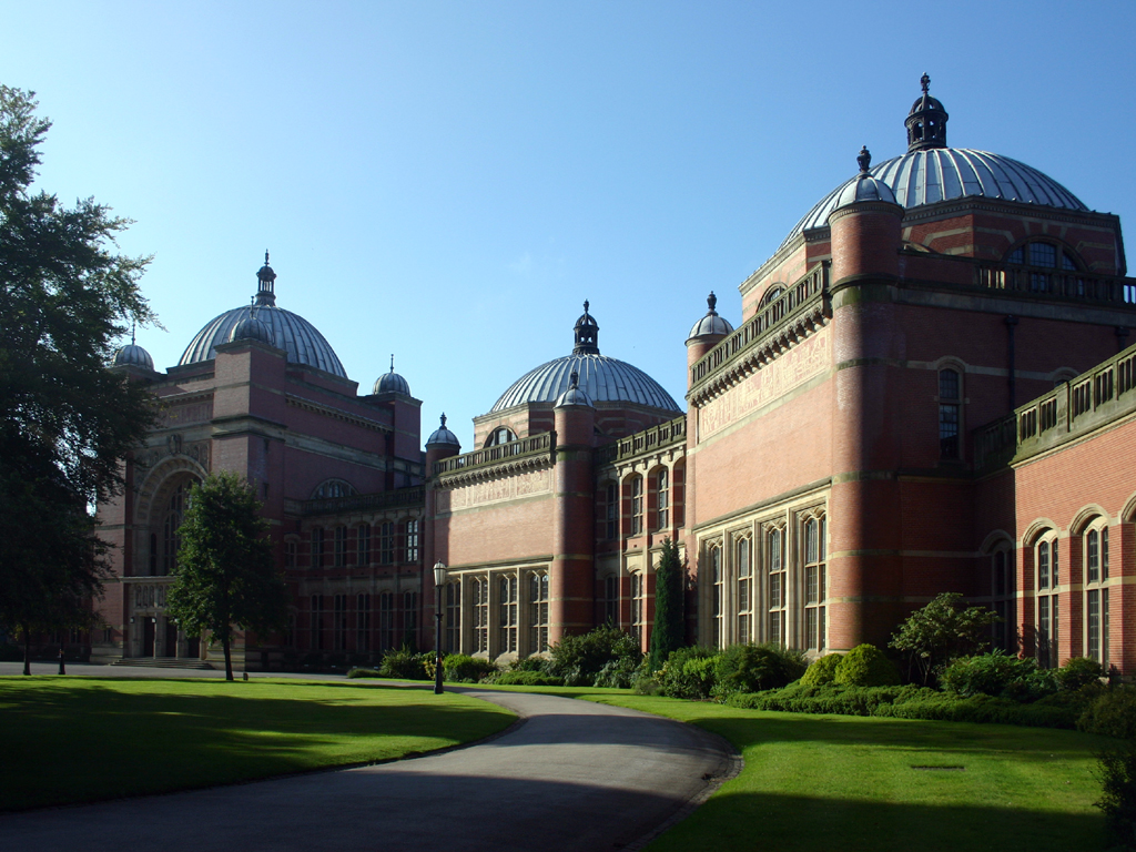 Birmingham University Chancellors Court Birmingham University Chancellors Court