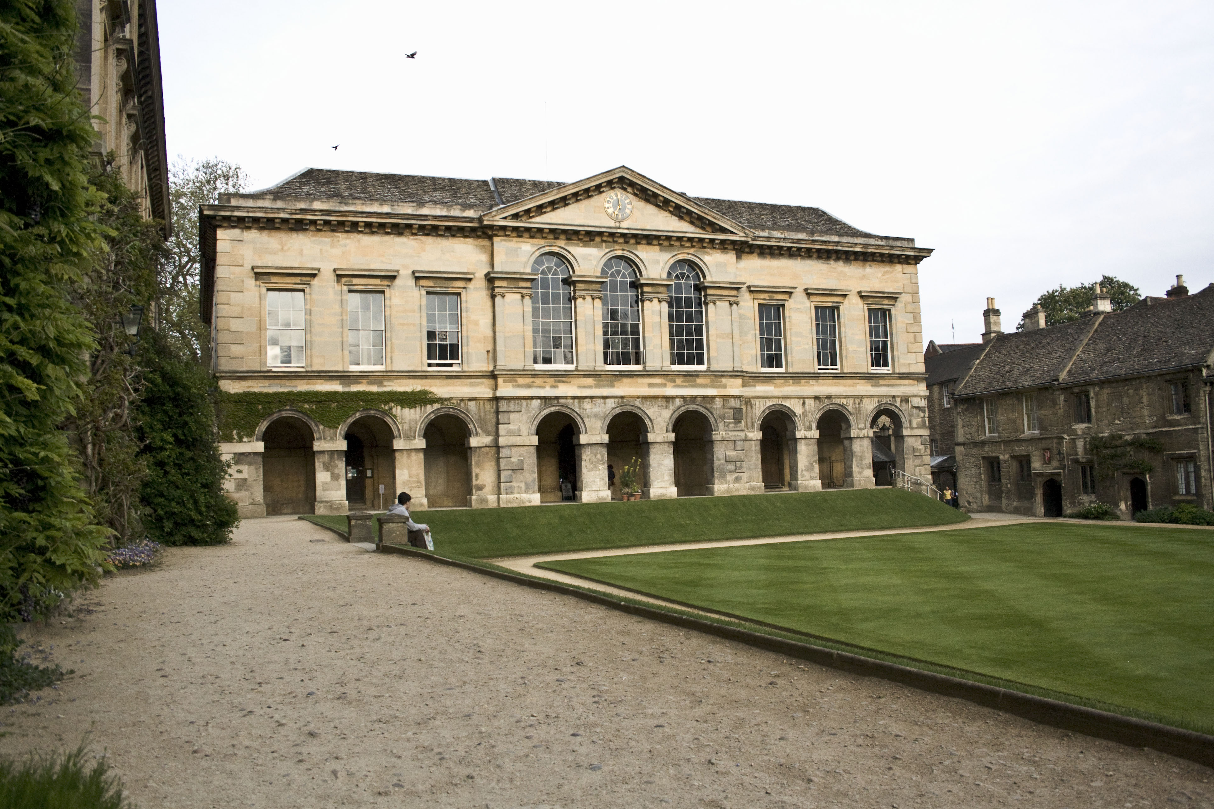 Worcester College Oxford | Sam Greenhalgh via Flickr Worcester College Oxford | Sam Greenhalgh via Flickr