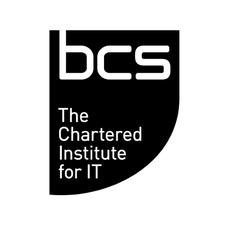 BCS logo BCS Chartered Institute for IT logo