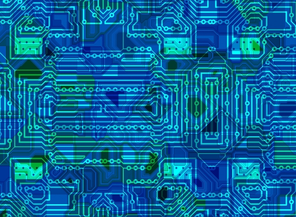Quantum technologies Graphic representing quantum technologies